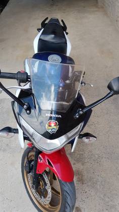 HONDA CBR 250R HONDA CBR 250R